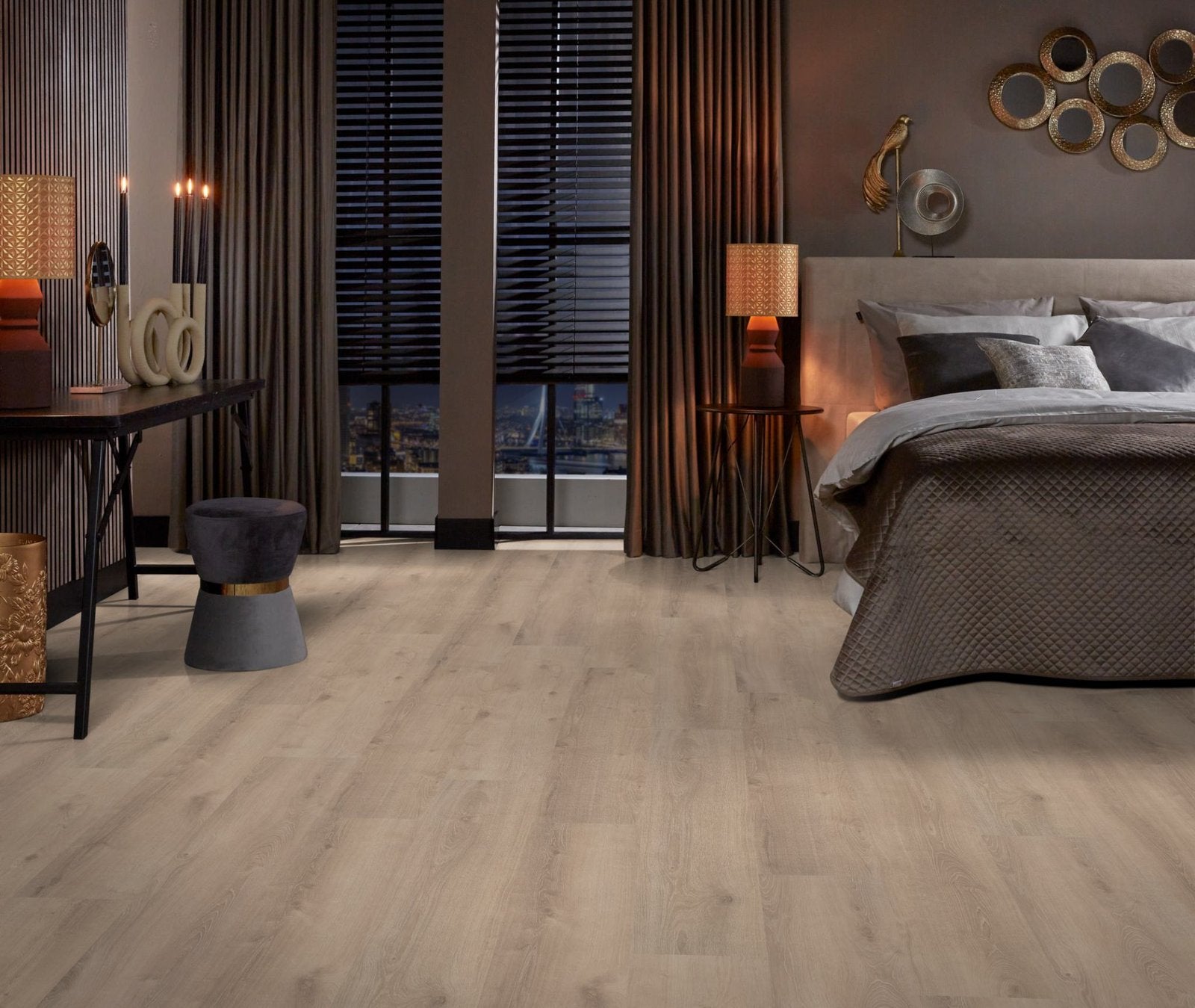 Ingelstad blond eiken sfeer