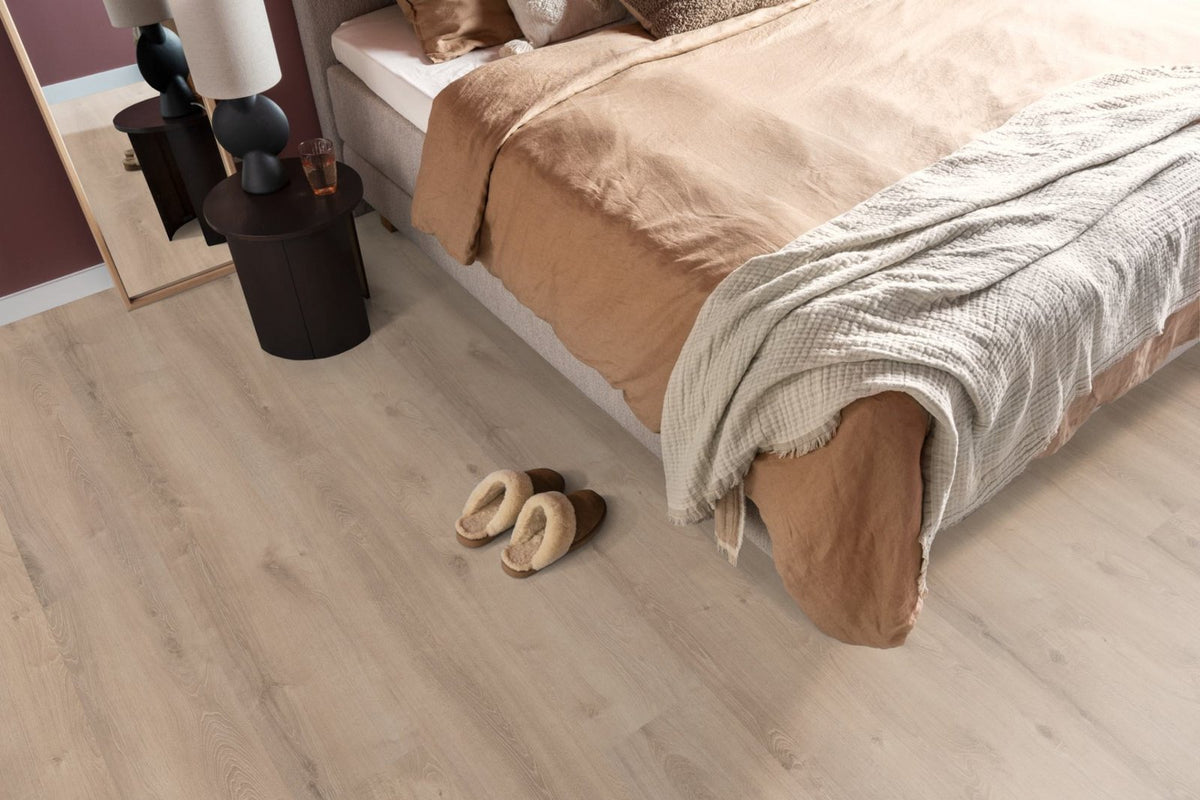 Ingelstad blond eiken sfeer