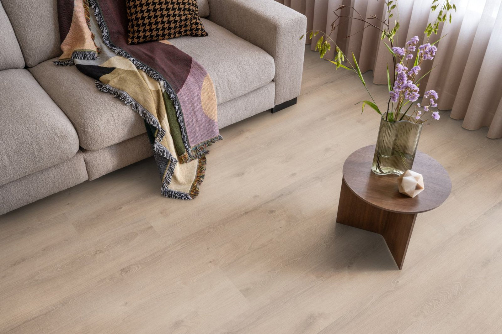 Ingelstad blond eiken sfeer