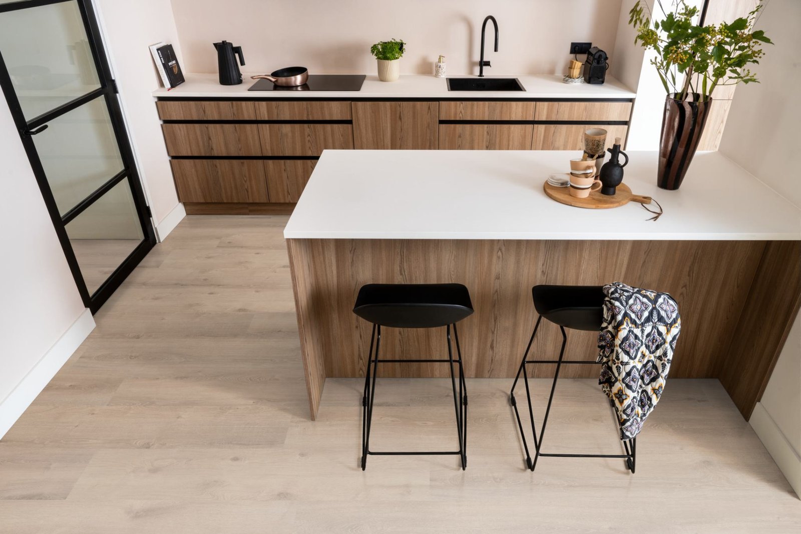 Ingelstad blond eiken sfeer