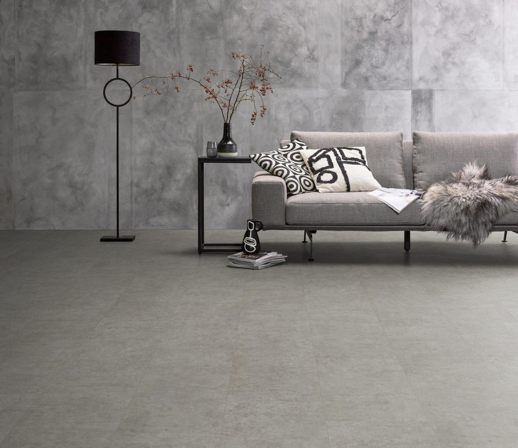 Detroit beton lichtgrijs sfeer