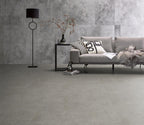 Detroit beton lichtgrijs sfeer