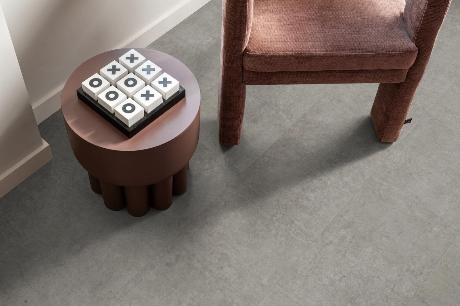 Detroit beton lichtgrijs sfeer