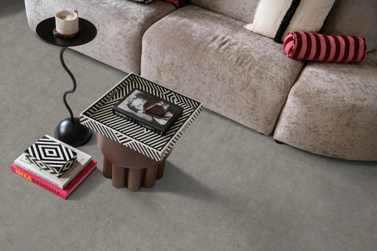 Detroit beton lichtgrijs sfeer