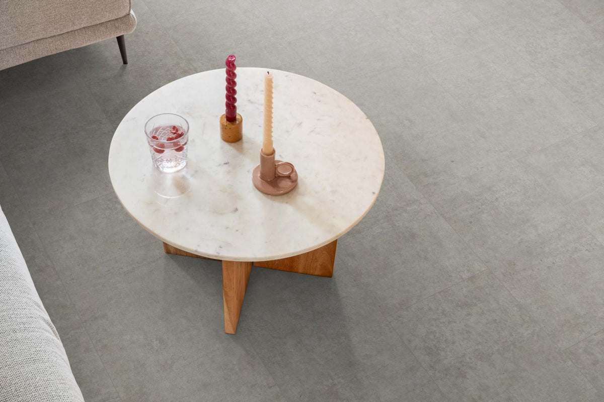 Detroit beton lichtgrijs sfeer