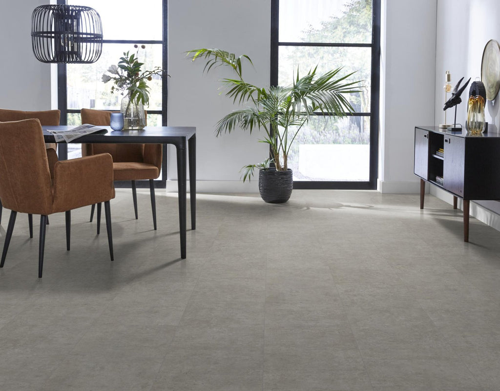 Detroit beton lichtgrijs sfeer
