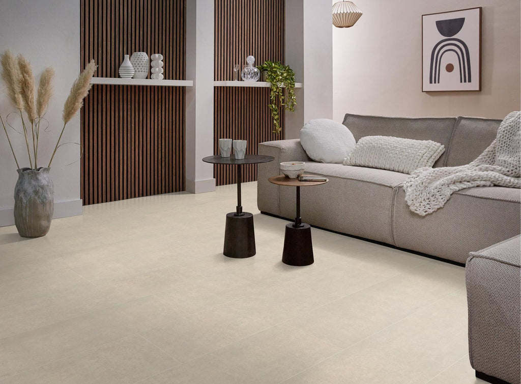 Detroit beton creme sfeer