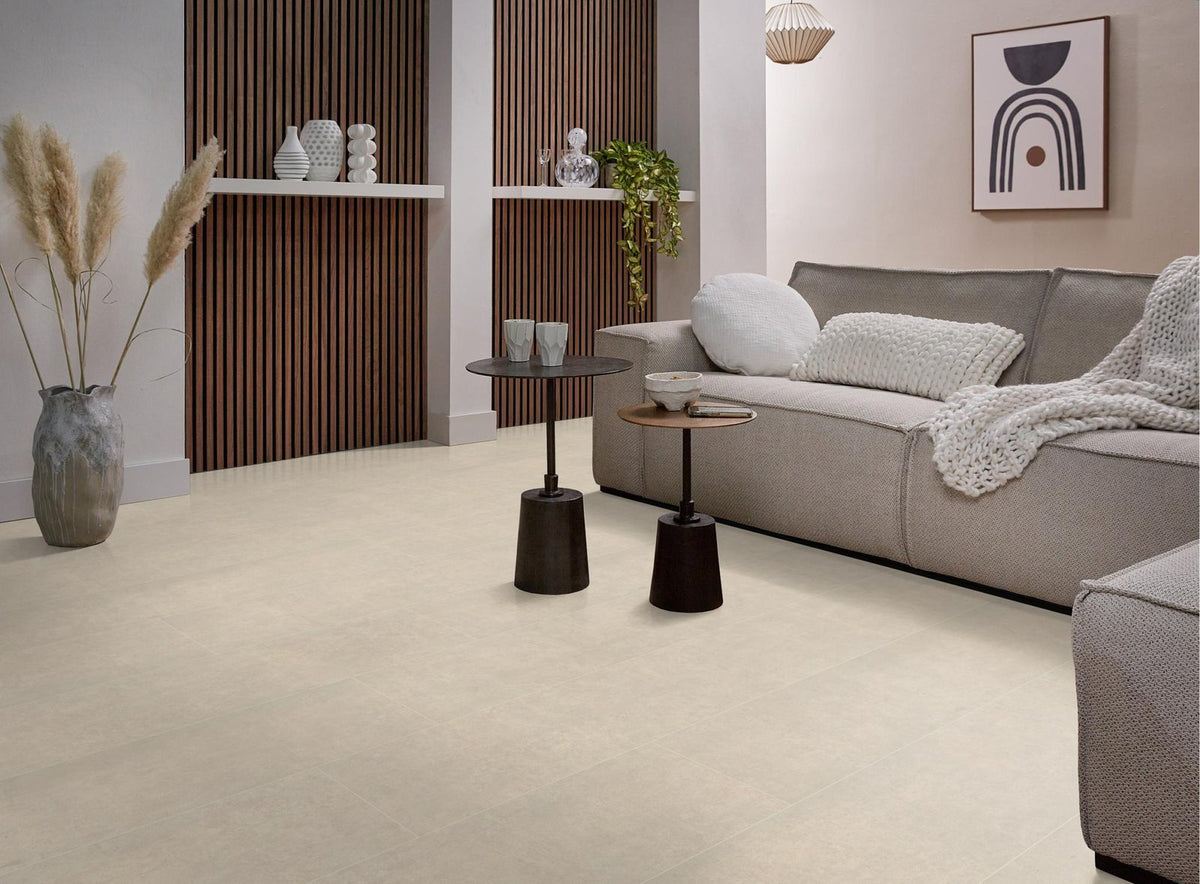 Detroit beton creme sfeer