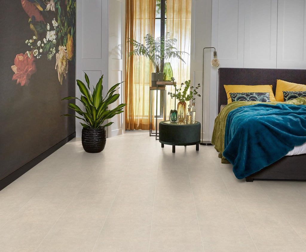 Detroit beton creme sfeer