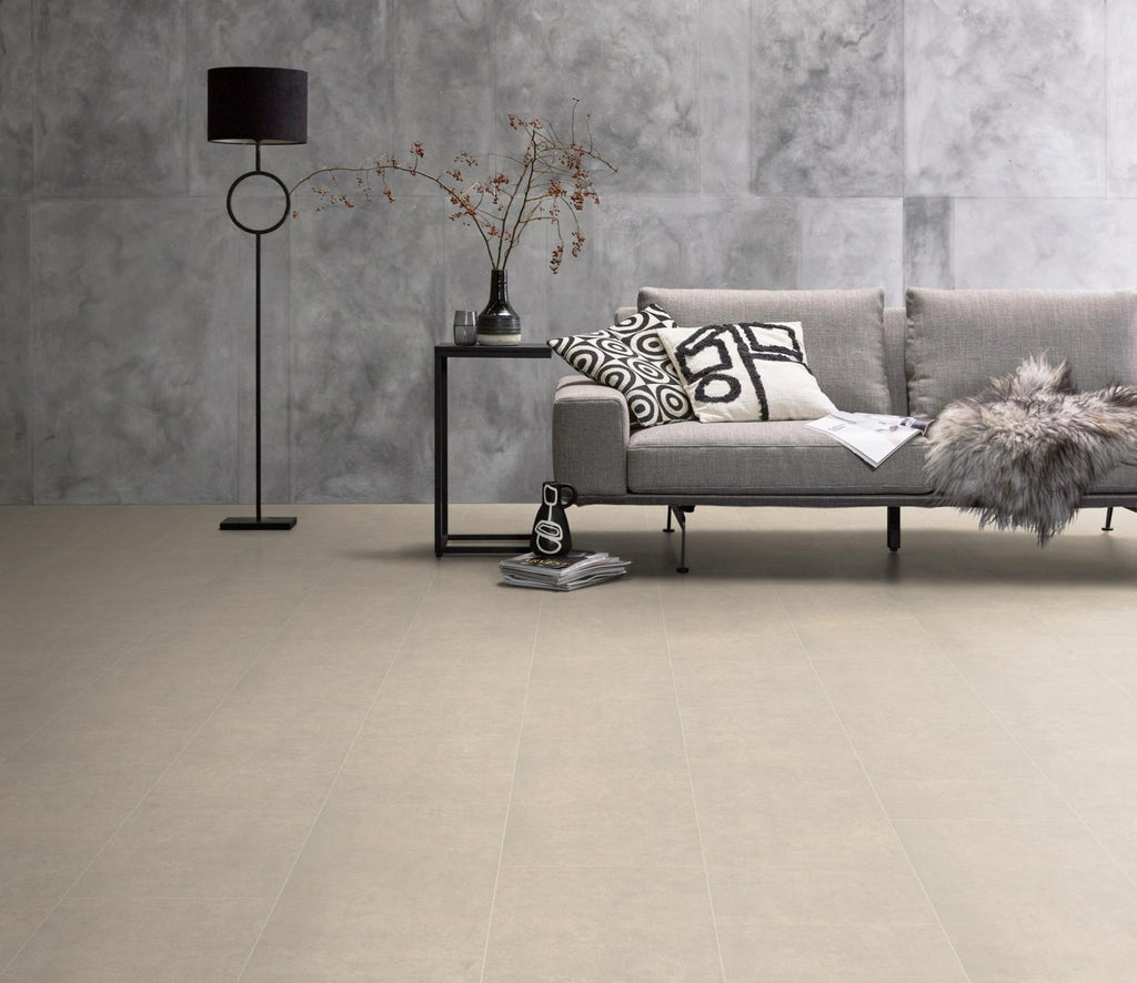 Detroit beton creme sfeer