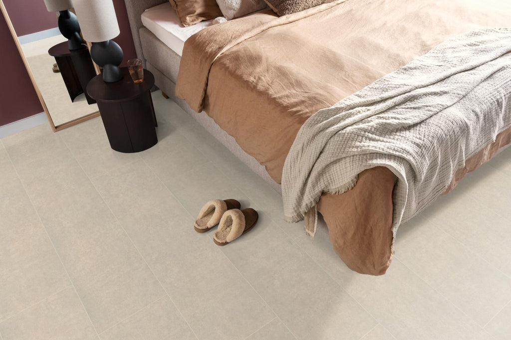Detroit beton creme sfeer