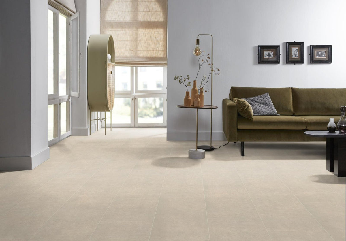 Detroit beton creme sfeer