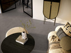 Detroit beton grijs sfeer