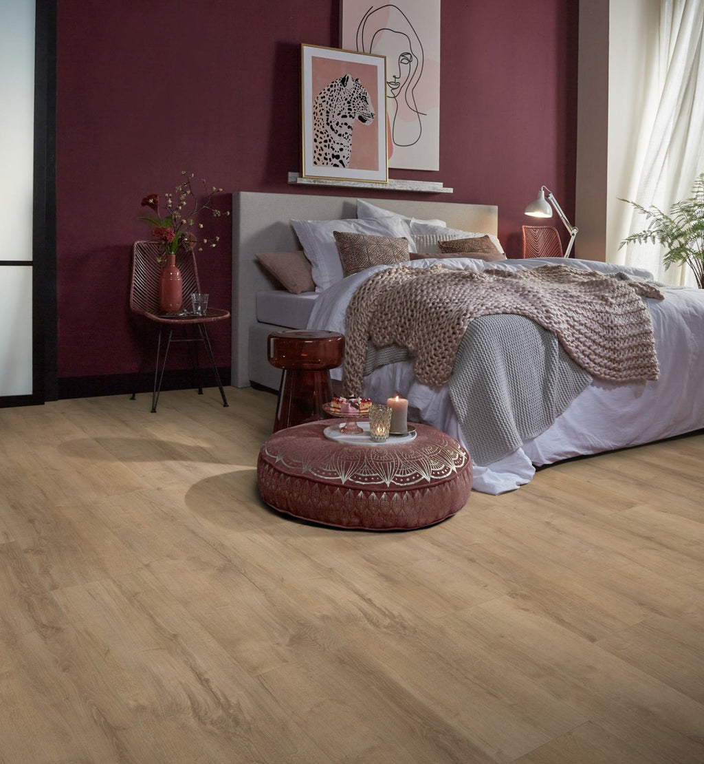 Superior oak licht eiken sfeer
