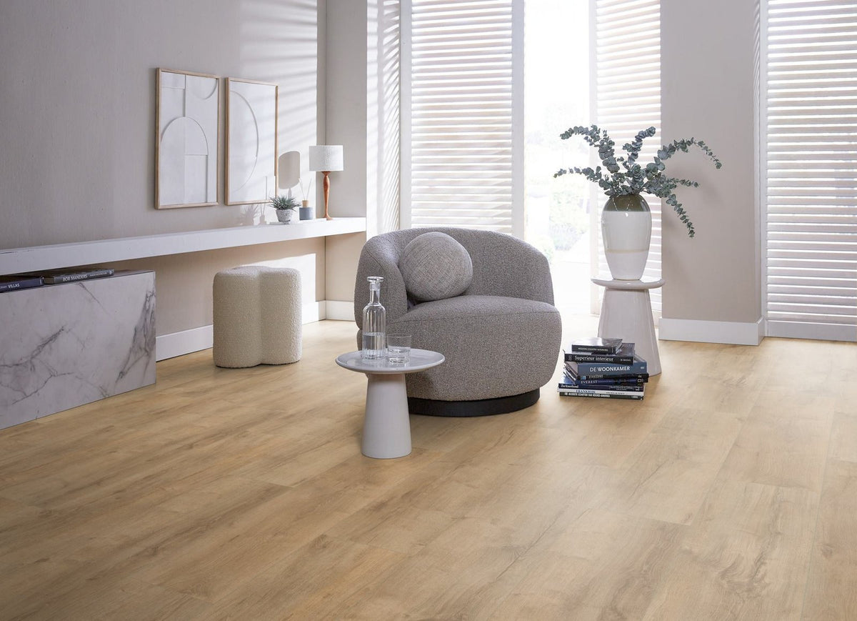 Superior oak licht eiken sfeer