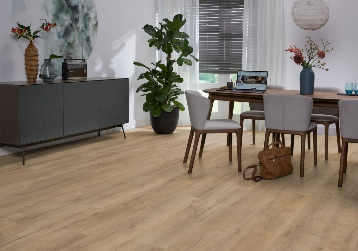 Superior oak licht eiken sfeer