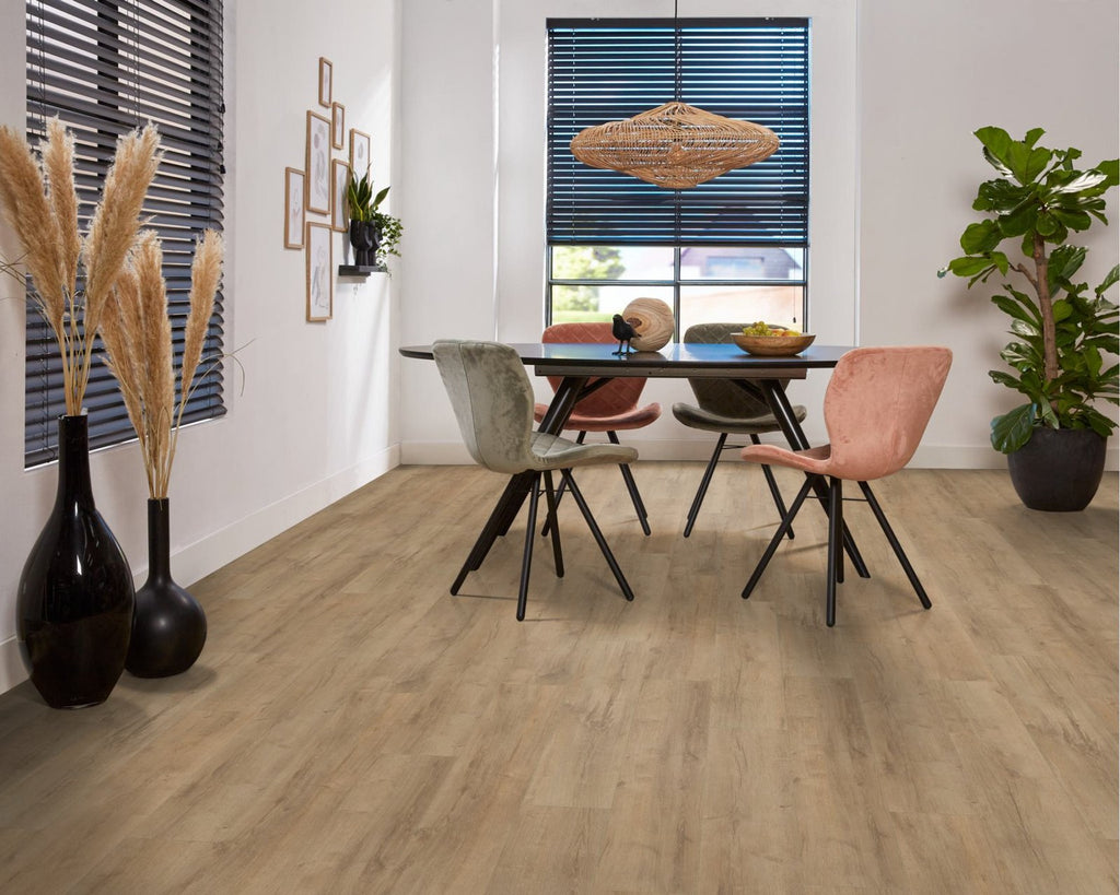 Superior oak licht eiken sfeer