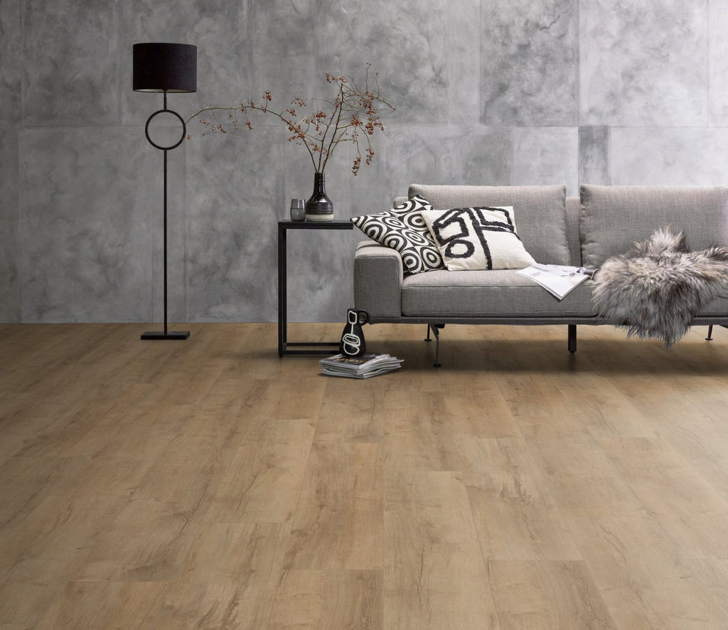 Superior oak licht eiken sfeer