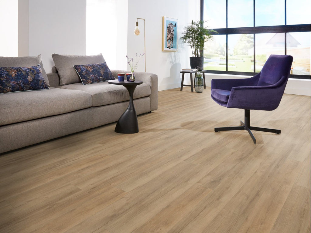 Superior oak licht eiken sfeer