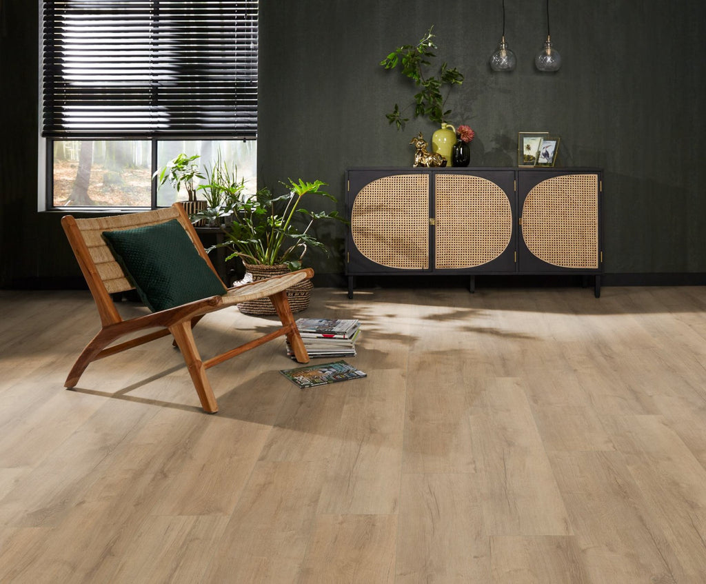 Superior oak licht eiken sfeer