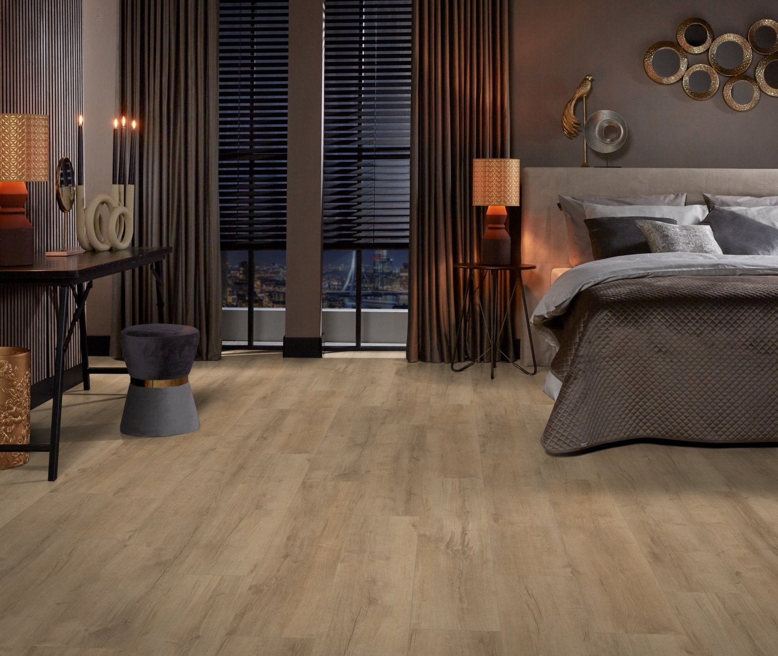 Superior oak licht eiken sfeer