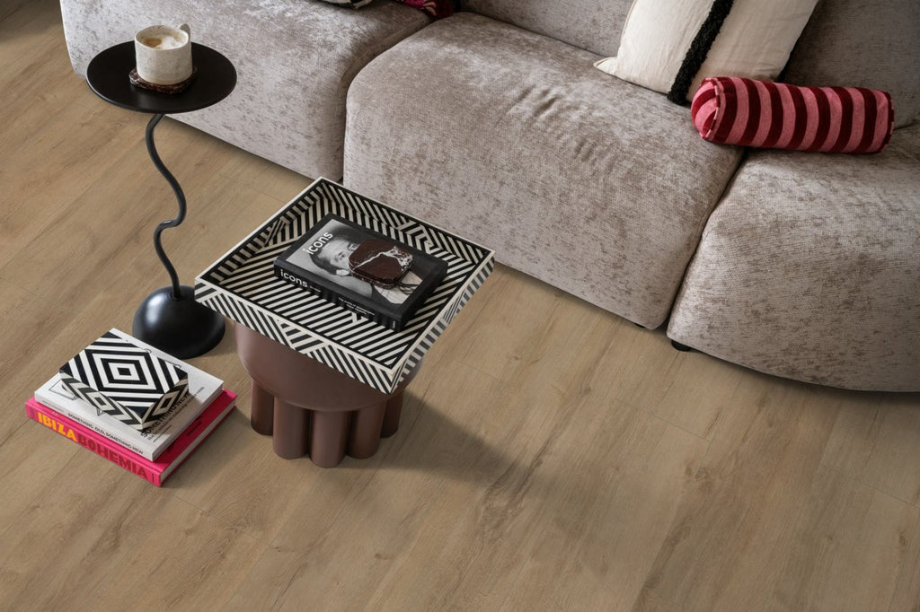 Superior oak licht eiken sfeer