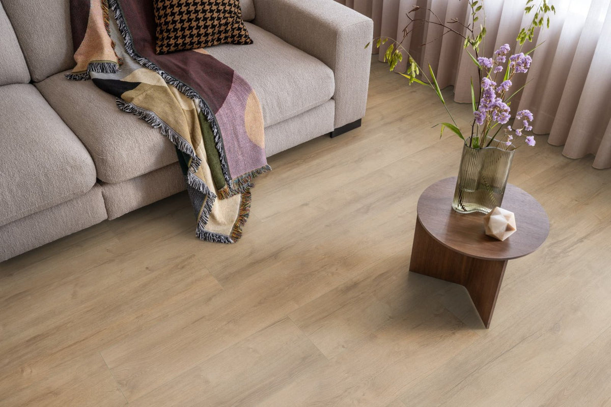 Superior oak licht eiken sfeer