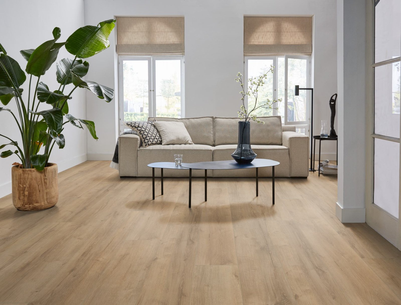 Superior oak licht eiken sfeer