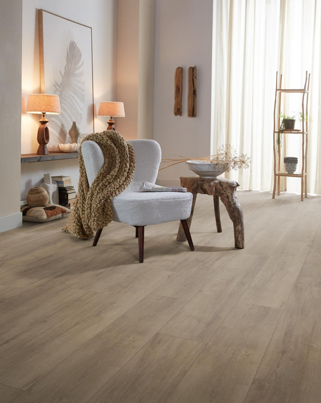 Superior oak smoky eiken sfeer