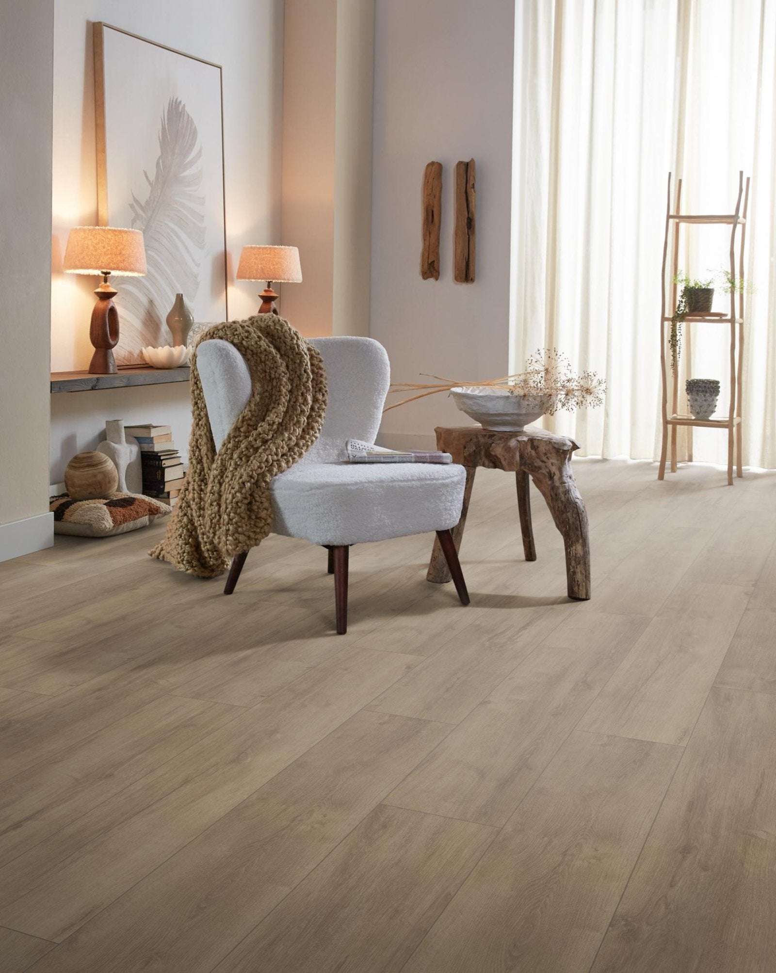 Superior oak smoky eiken sfeer