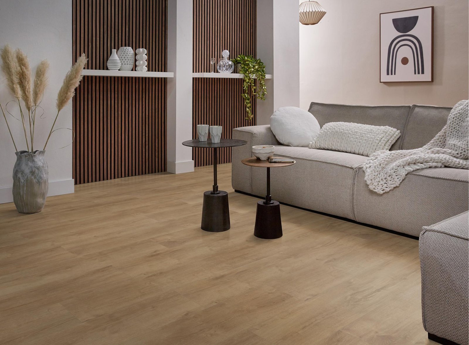 Superior oak lichtbruin eiken sfeer