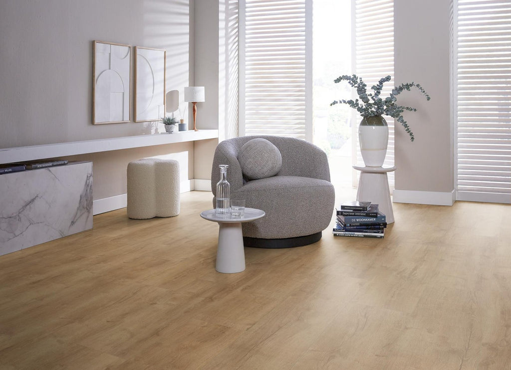 Superior oak lichtbruin eiken sfeer