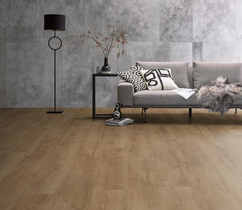 Superior oak lichtbruin eiken sfeer