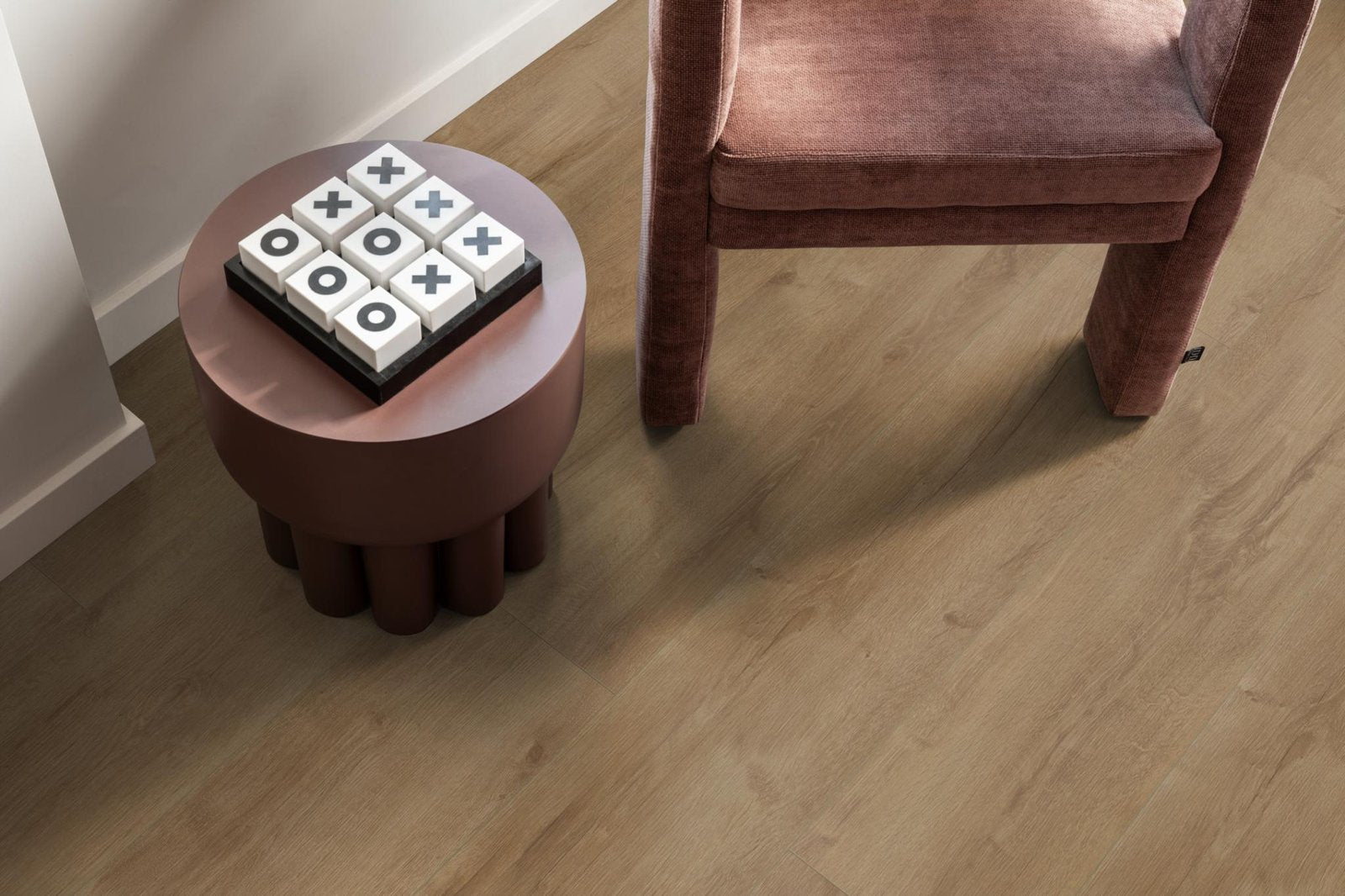 Superior oak lichtbruin eiken sfeer