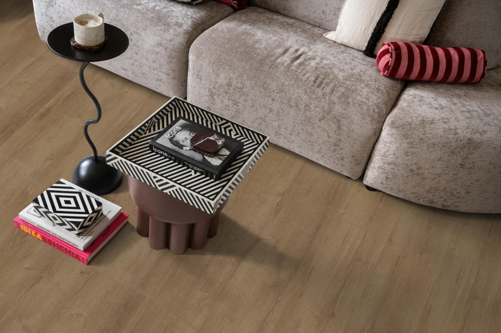Superior oak lichtbruin eiken sfeer