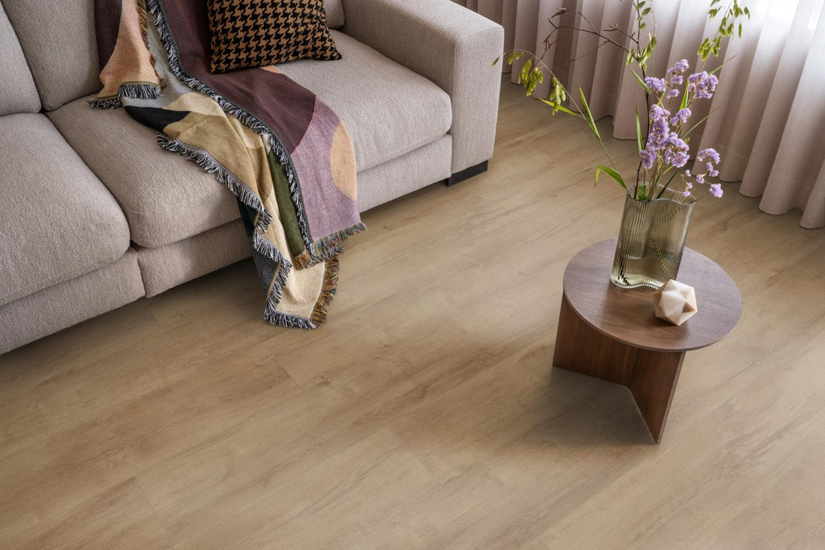Superior oak lichtbruin eiken sfeer