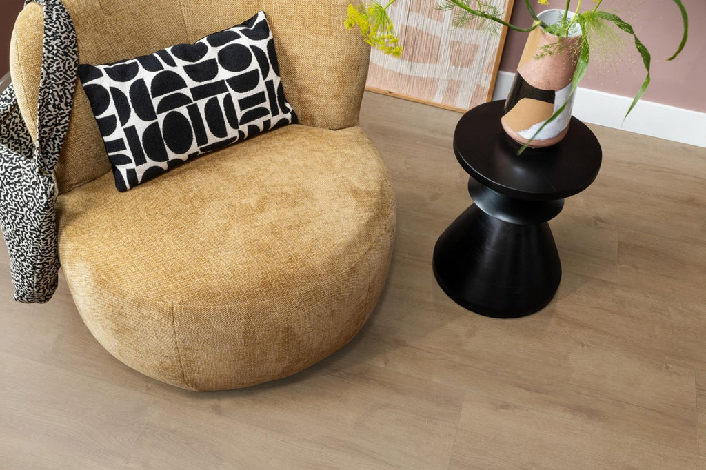 Superior oak lichtbruin eiken sfeer