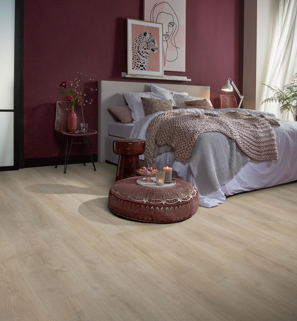 Sunny oak beige eiken sfeer