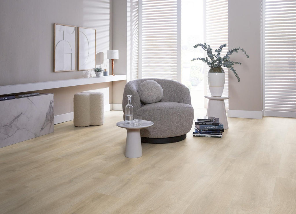 Sunny oak beige eiken sfeer