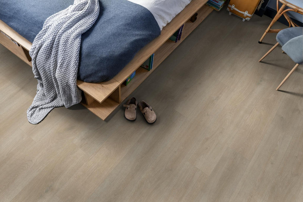 Sunny oak beige eiken sfeer