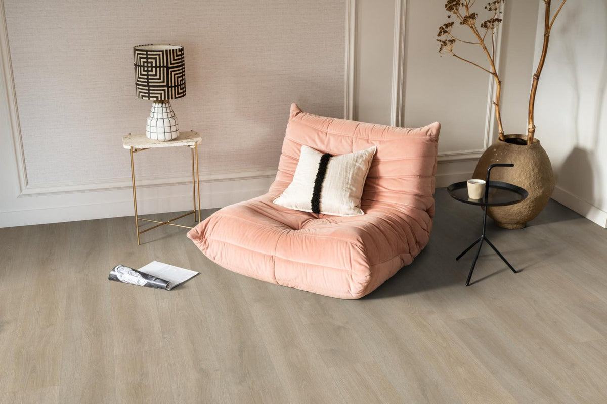 Sunny oak beige eiken sfeer