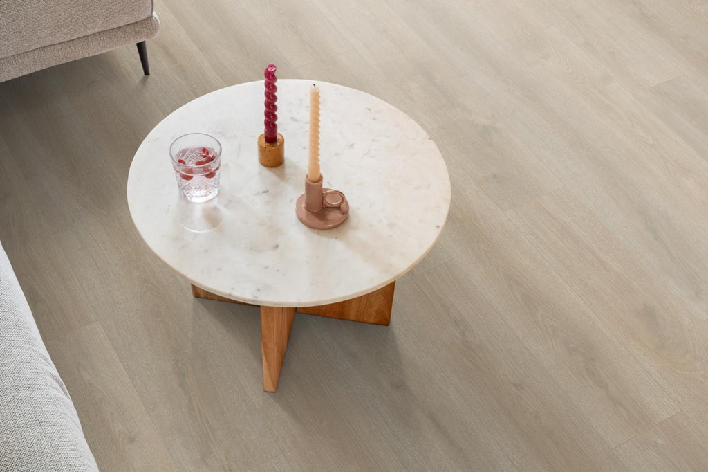 Sunny oak beige eiken sfeer