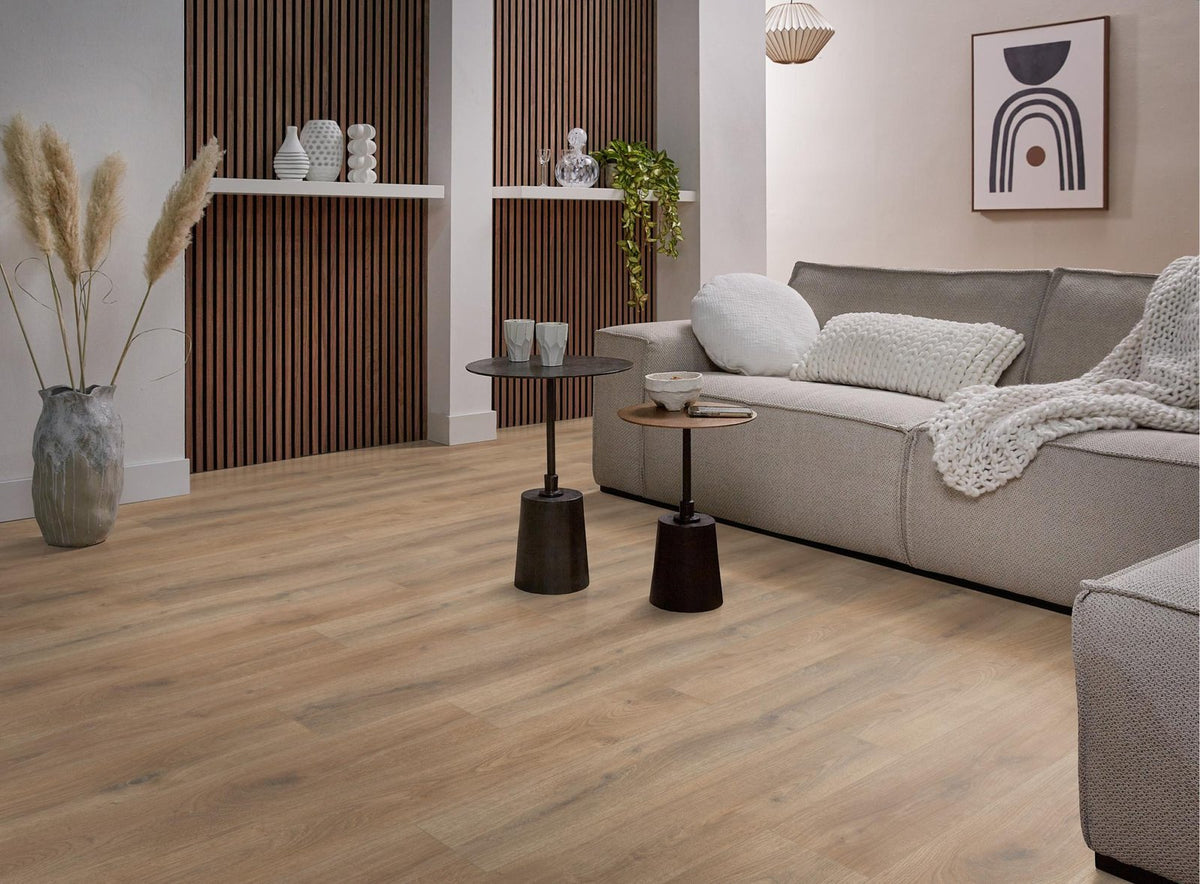 Sunny oak natuur eiken sfeer
