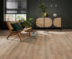 Sunny oak natuur eiken sfeer