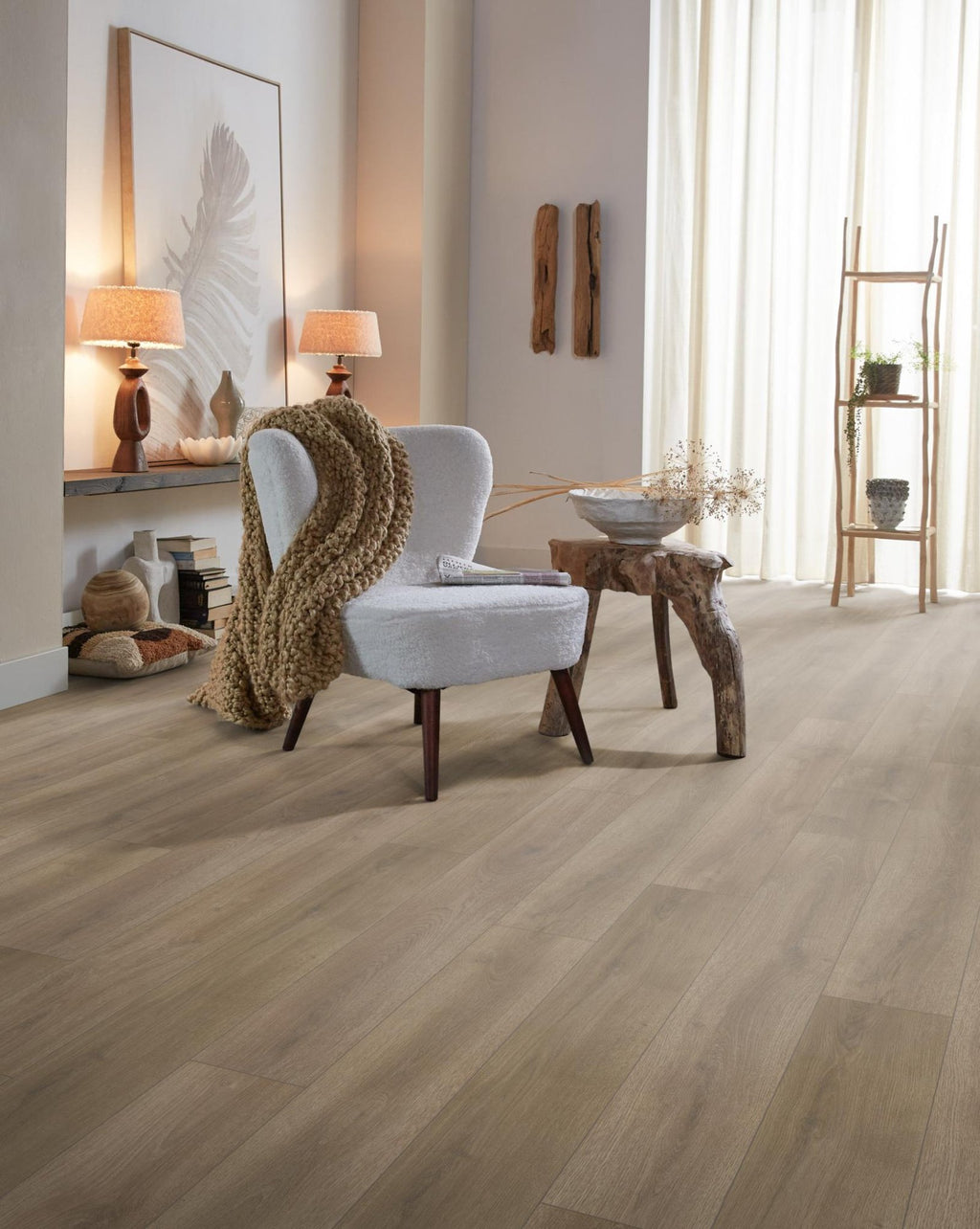 Sunny oak smoky eiken sfeer