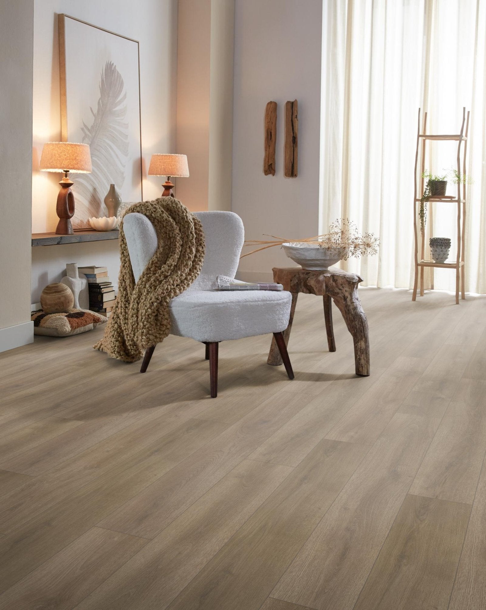 Sunny oak smoky eiken sfeer