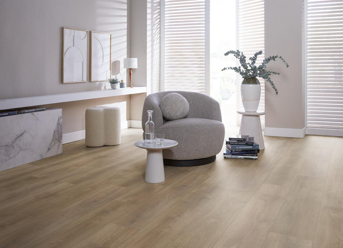Sunny oak smoky eiken sfeer