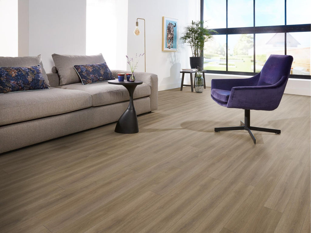 Sunny oak smoky eiken sfeer