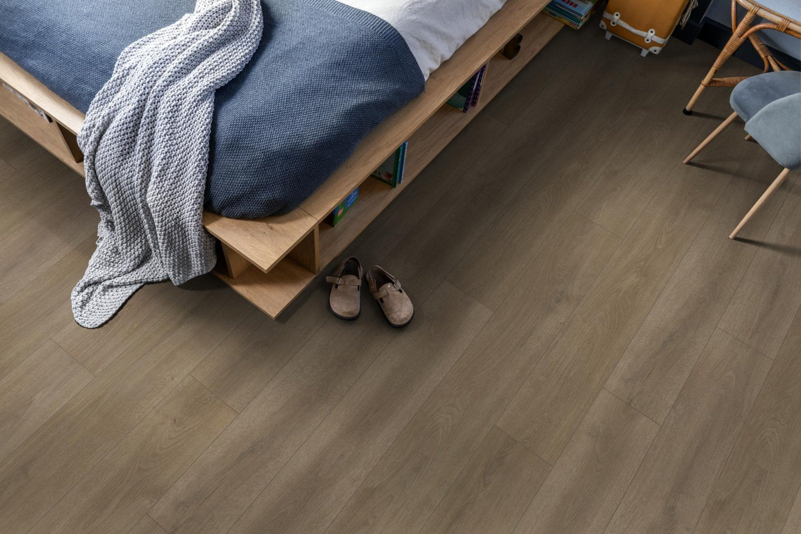 Sunny oak smoky eiken sfeer