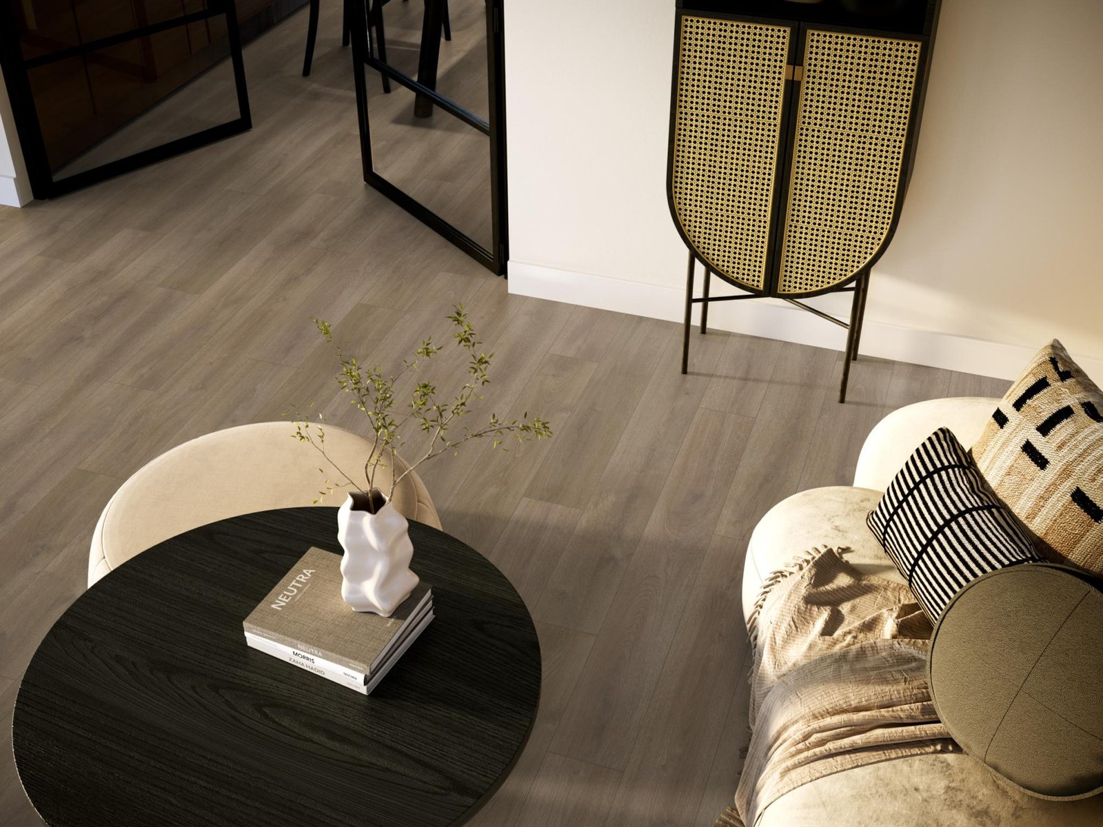 Sunny oak smoky eiken sfeer